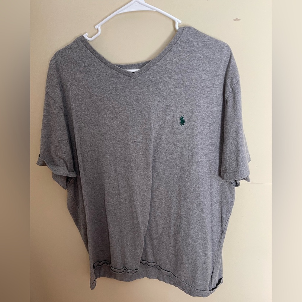 Ralph Lauren Polo v neck t shirt